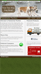 Mobile Screenshot of onestopdogshop.com